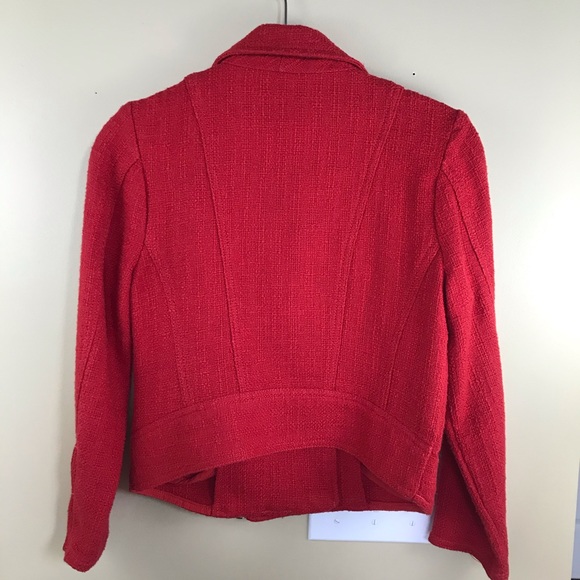 Lucky Brand HOLIDAY 13 style moto jacket - Picture 5 of 8